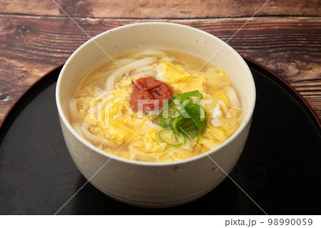 かきたまうどん 98990059
