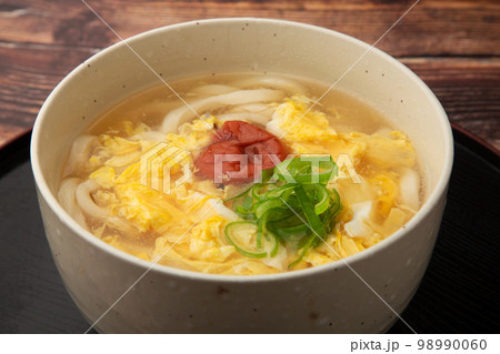かきたまうどん 98990060