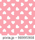 Wrapping paper for Valentines Day 98995908