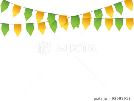 Bunting flag 98995913