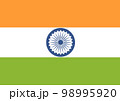 Flag of India 98995920