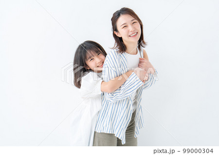 仲良し親子 99000304