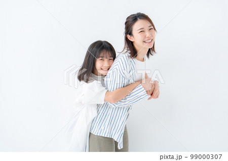 仲良し親子 99000307