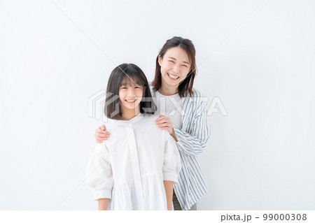 仲良し親子 仲良し親子 99000308