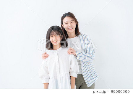 仲良し親子 99000309