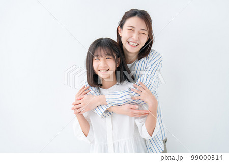 仲良し親子 仲良し親子 99000314
