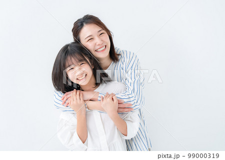 仲良し親子 99000319