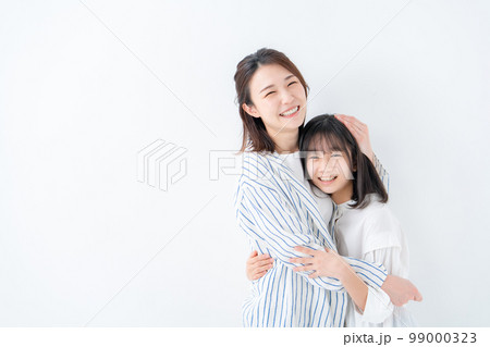 仲良し親子 99000323