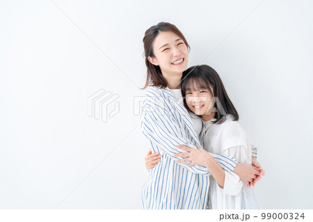 仲良し親子 99000324