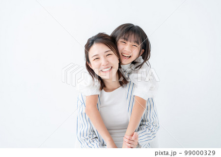 仲良し親子 99000329