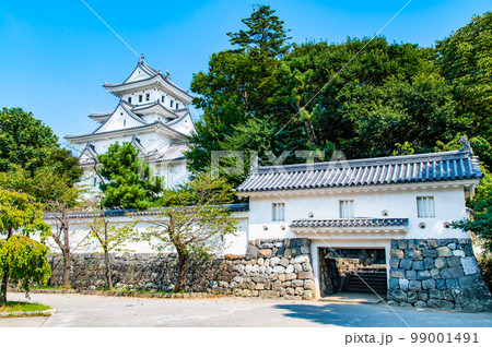 岐阜県 大垣城 ~天守~ 岐阜県 大垣城 ~天守~ 99001491