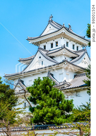 岐阜県 大垣城 ~天守~ 岐阜県 大垣城 ~天守~ 99001504