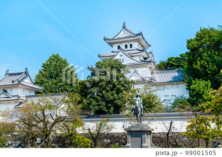 岐阜県 大垣城 ~天守~ 岐阜県 大垣城 ~天守~ 99001505