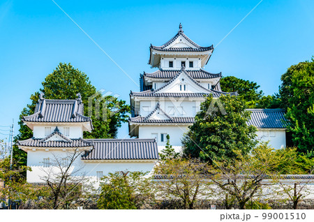 岐阜県 大垣城　～天守～ 99001510