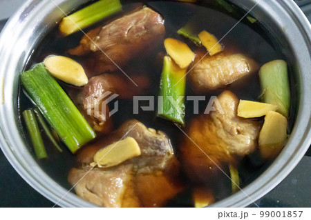 凧糸無し簡単チャーシュー味付け 凧糸無し簡単チャーシュー味付け 99001857