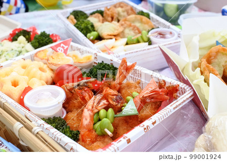 ピクニックのお弁当 ピクニックのお弁当 99001924
