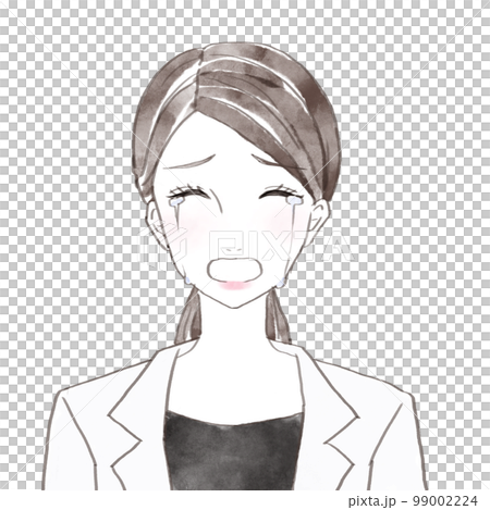 大泣きする女医 大泣きする女医 99002224