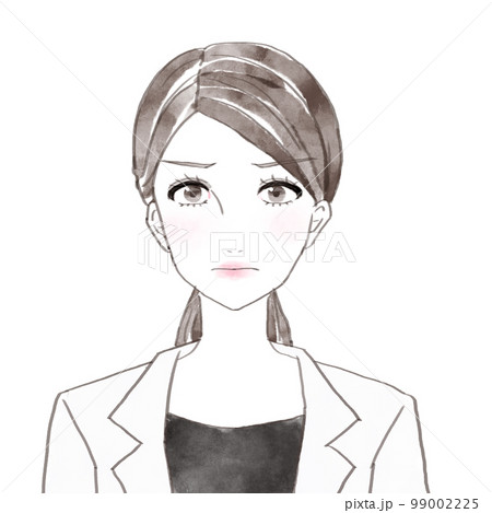 イライラする女医 イライラする女医 99002225