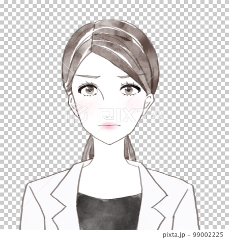 沮喪的女醫生 沮喪的女醫生 99002225