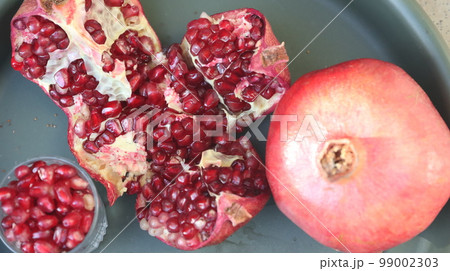 カリフォルニア柘榴 99002303