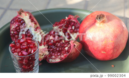 カリフォルニア柘榴 99002304