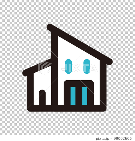 家 ミニアイコン カラー 家 ミニアイコン カラー 99002606