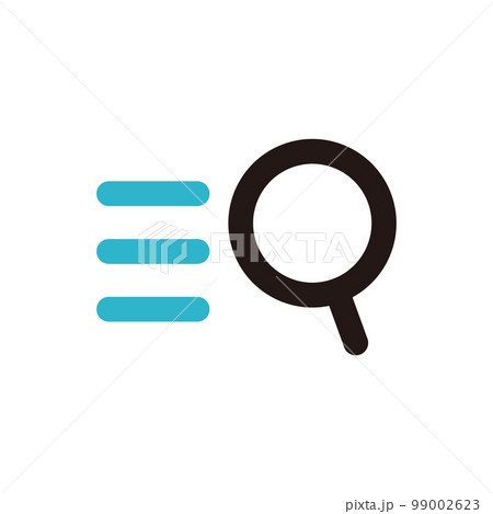 検索　ミニアイコン　カラー 99002623