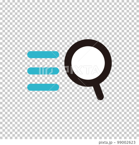 検索　ミニアイコン　カラー 99002623