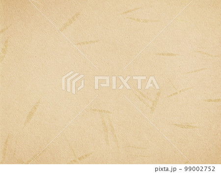 和柄のビンテージ和紙テクスチャ_和風背景 99002752