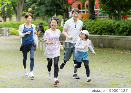 子供 ジョギング 女の子 子供 ジョギング 女の子 99004127