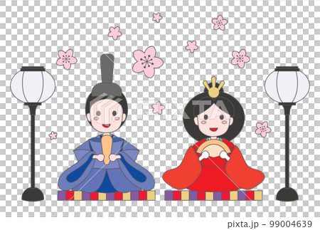 Hina Matsuri Hina娃娃,公母Hina Hina Matsuri Hina娃娃,公母Hina 99004639