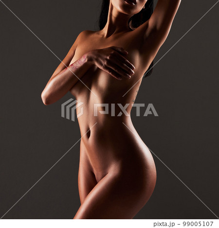 nude sexy woman 