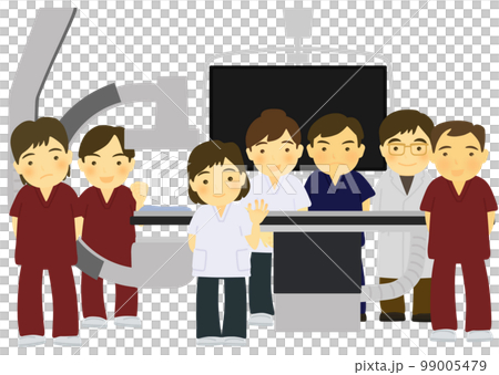 造影室工作人員 造影室工作人員 99005479