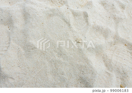 背景素材 沖縄県竹富島 星砂浜 背景素材 沖縄県竹富島 星砂浜 99006183