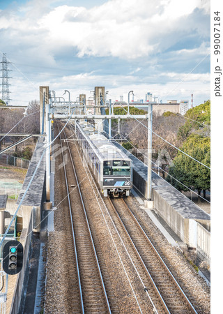 《愛知県》名古屋臨海高速鉄道 あおなみ線 《愛知県》名古屋臨海高速鉄道 あおなみ線 99007184