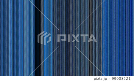 背景　4k　サイバースペース　黒　青　紺　ブルー　ブラック　バーチャル背景　仮想世界　メタバース 99008521