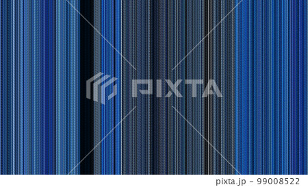 背景　4k　サイバースペース　黒　青　紺　ブルー　ブラック　バーチャル背景　仮想世界　メタバース 99008522