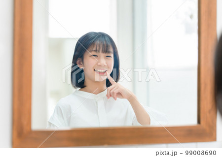 デンタルケア   女の子　 99008690