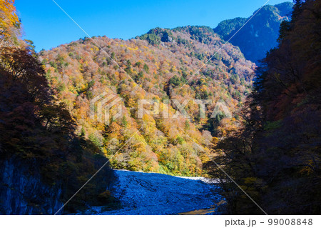 錦繍関【黒部峡谷鉄道トロッコ電車】 99008848