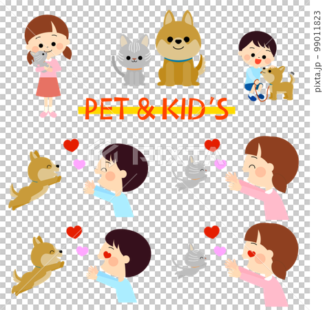 寵物和兒童 寵物和兒童 99011823