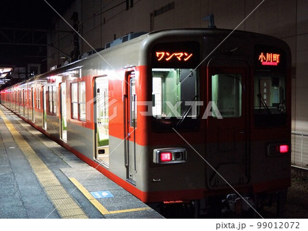 東武東上線　寄居駅（8000系） 99012072