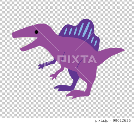 hand drawn spinosaurus hand drawn spinosaurus 99012636