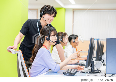 オペレーター 99012670