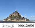 モン・サン・ミシェル修道院（フランスの世界遺産） 99012959