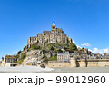 モン・サン・ミシェル修道院（フランスの世界遺産） 99012960