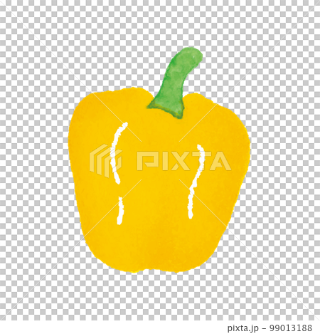 辣椒粉手繪插畫 99013188