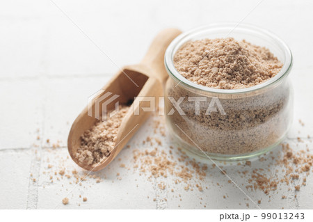 Hickory smoked  sea salt. 99013243