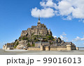 モン・サン・ミシェル修道院 99016013