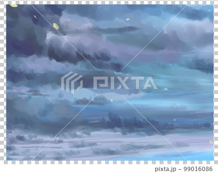 雲と空 雲と空 99016086