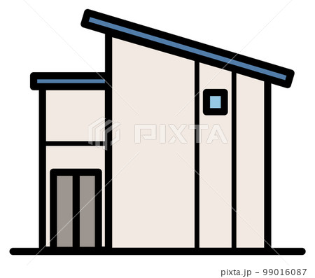戸建て住宅 99016087